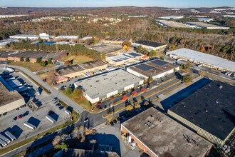 1033-1045 Lagrange Blvd SW, Atlanta, GA - Vue aérienne  vue de carte - Image1