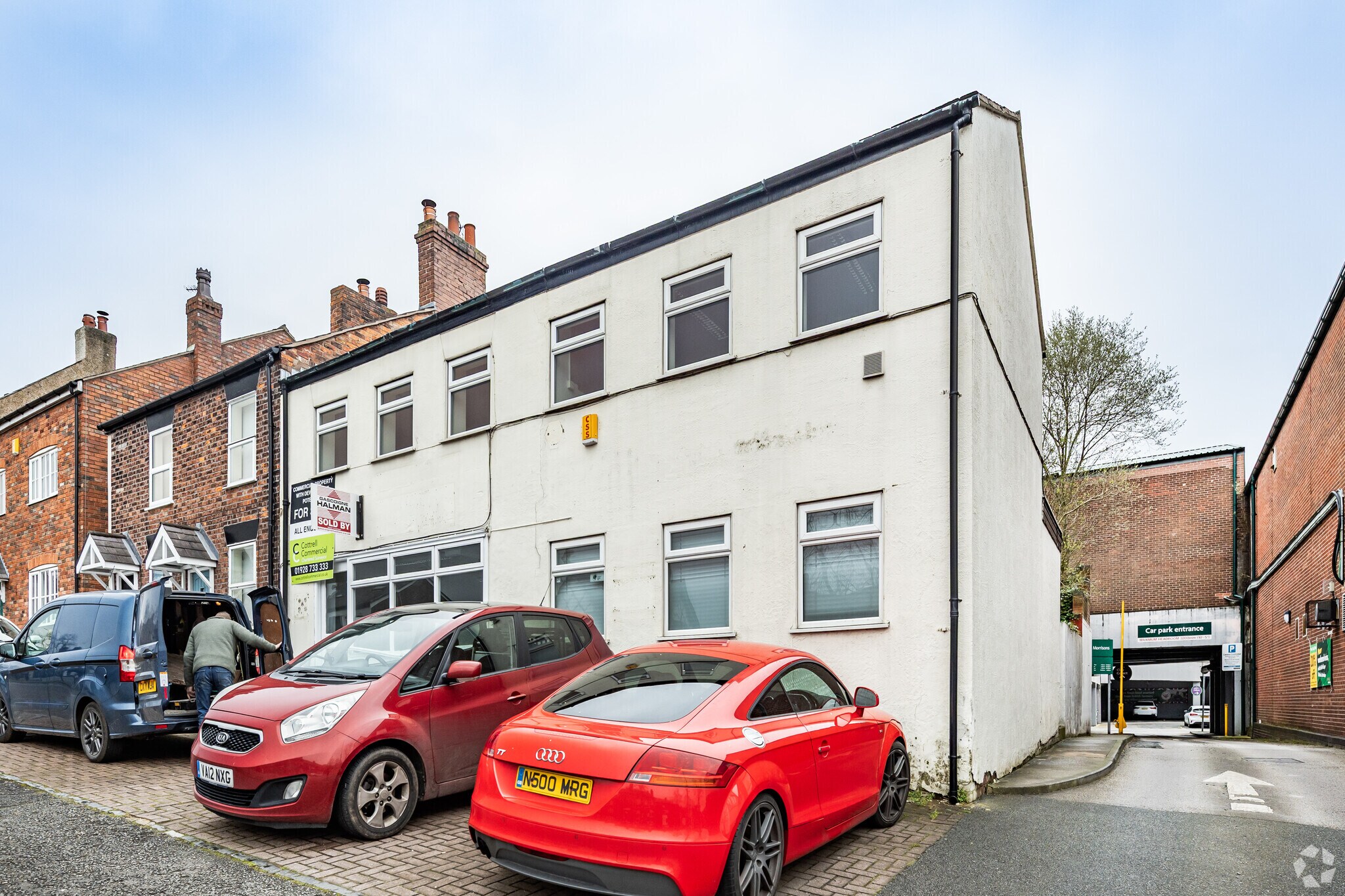 20 High St, Frodsham à vendre Photo principale– Image 1 sur 5
