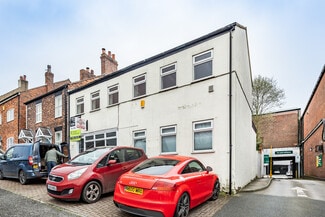 Plus de détails pour 20 High St, Frodsham - Bureau à vendre