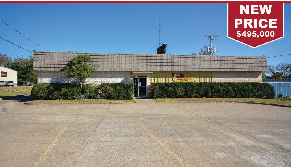 28 Remount Rd, North Little Rock, AR à vendre - Photo de l’immeuble – Image 1 sur 8