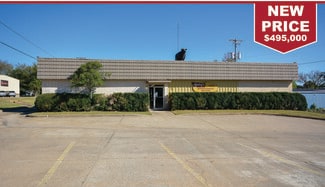Plus de détails pour 28 Remount Rd, North Little Rock, AR - Industriel/Logistique à vendre