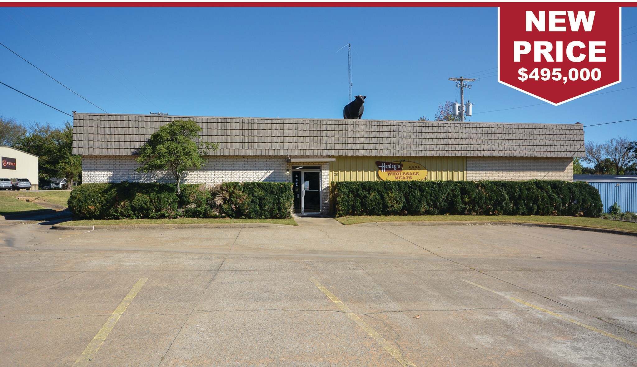 28 Remount Rd, North Little Rock, AR à vendre Photo de l’immeuble– Image 1 sur 9