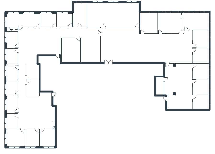 901 Calle Amanecer, San Clemente, CA à louer Plan d’étage– Image 1 sur 1