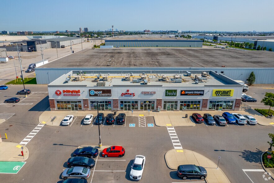 6795 Airport Rd, Mississauga, ON à vendre - Photo de l’immeuble – Image 3 sur 3