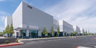 Plus de détails pour 1725 E Germann Rd, Chandler, AZ - Industriel/Logistique à louer