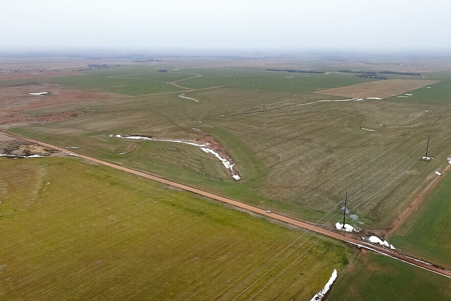 159 +/- Acres on SW 150 St. St, Zenda, KS à vendre - Photo de l’immeuble – Image 3 sur 47