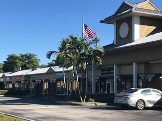 Plus de détails pour 6800-6890 Stirling Rd, Hollywood, FL - Local commercial à louer