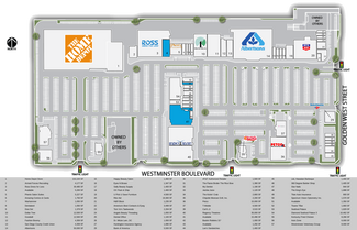 Plus de détails pour 6611-6791 Westminster Blvd, Westminster, CA - Local commercial à louer