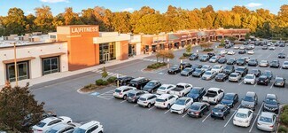 Plus de détails pour 3020 Prosperity Church Rd, Charlotte, NC - Local commercial à louer