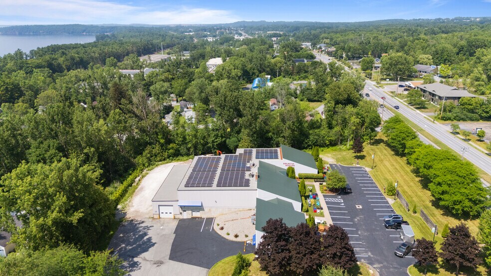 2800 Shelburne Rd, Shelburne, VT à vendre - Photo de l’immeuble – Image 2 sur 12