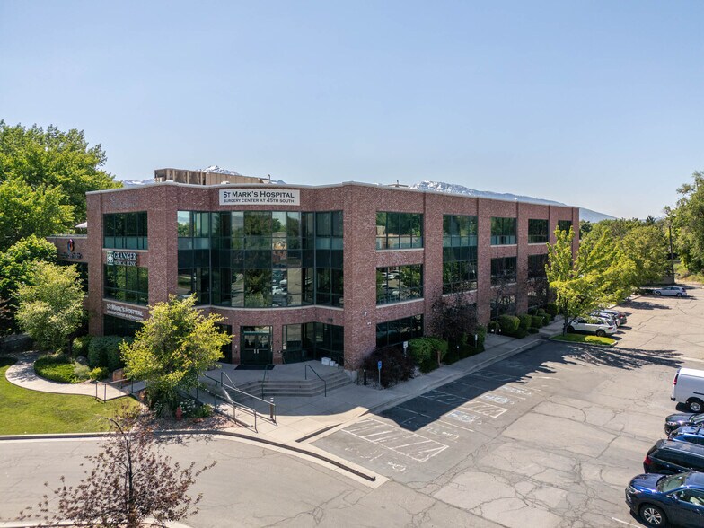 348 E 4500 S, Salt Lake City, UT à louer - Photo de l’immeuble – Image 3 sur 5