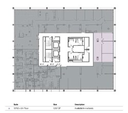 10720 Columbia Pike, Silver Spring, MD à louer Plan d’étage– Image 1 sur 1