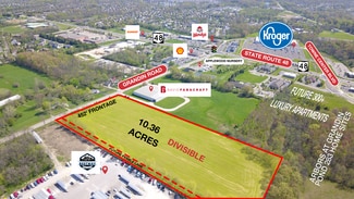Plus de détails pour Land - Grandin Road Near 535 Grandin, Maineville, OH - Terrain à vendre