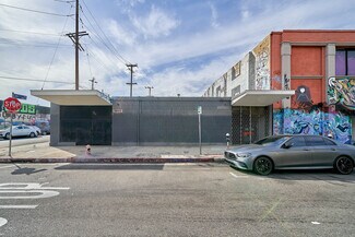 Plus de détails pour 1977 S Los Angeles St, Los Angeles, CA - Industriel/Logistique à vendre