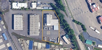 9002 N Sever Ct, Portland, OR à louer Aérien– Image 1 sur 5