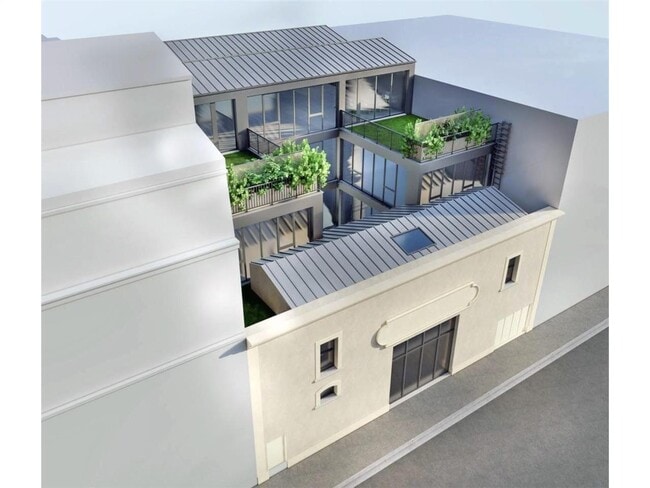 Plus de détails pour 8 Impasse De Mont-Louis, Paris - Bureau à vendre