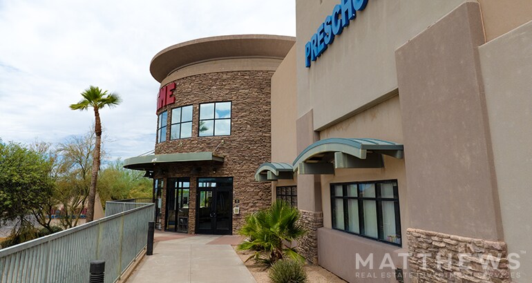 4710 E Lone Mountain Rd, Cave Creek, AZ à vendre - Photo de l’immeuble – Image 2 sur 7