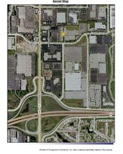 3401-3419 N Kennicott Ave, Arlington Heights, IL - VUE AÉRIENNE  vue de carte