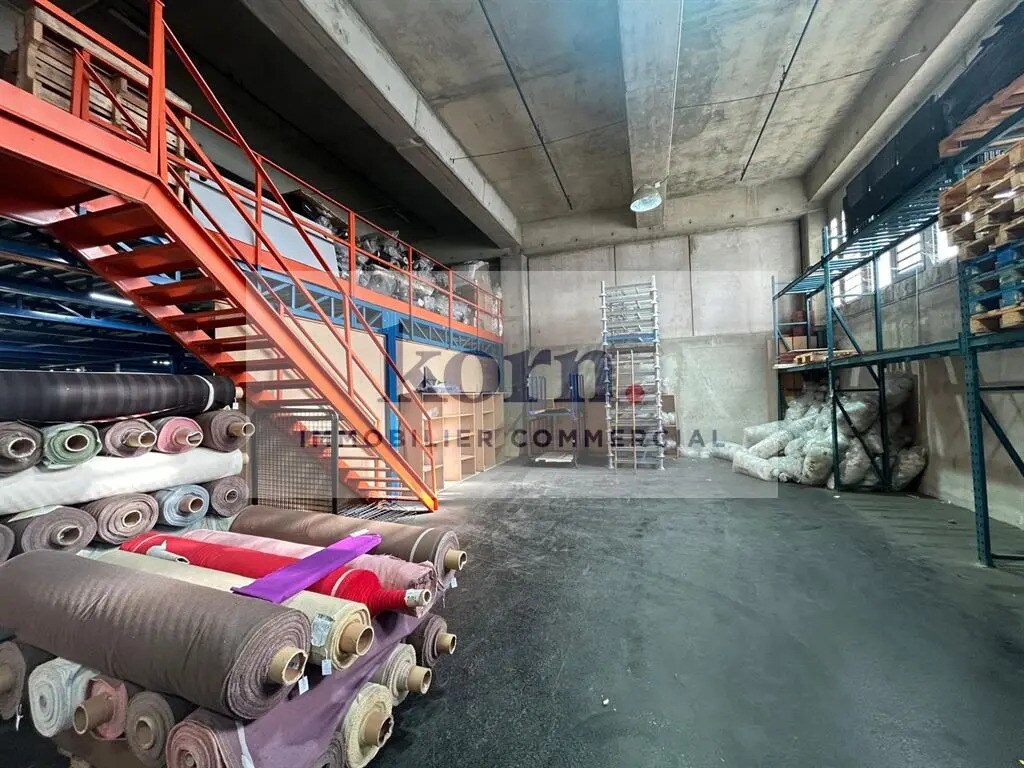 Local commercial dans Montreuil à louer Photo intérieure– Image 1 sur 11