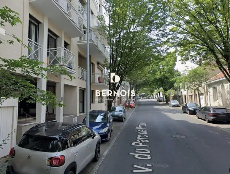 Bureau dans Nantes à louer - Photo de l’immeuble – Image 2 sur 5