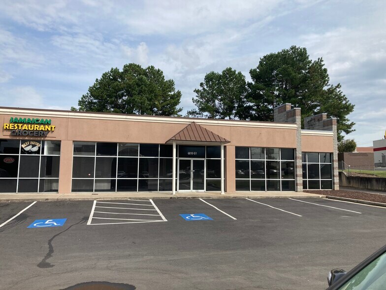 6810 Shannon Pky, Union City, GA à louer - Photo de l’immeuble – Image 3 sur 3
