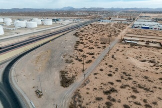 Plus de détails pour 13690 Montana Ave, El Paso, TX - Terrain à vendre