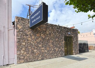 Plus de détails pour 10753 San Pablo Ave, El Cerrito, CA - Local commercial à vendre