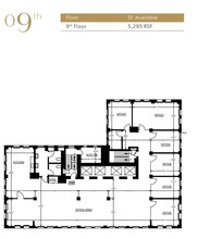 405 14th St, Oakland, CA à louer Plan d’étage– Image 1 sur 1