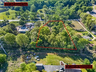 Plus de détails pour 2701 Ball Ground Hwy, Canton, GA - Terrain à vendre