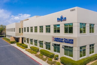 Plus de détails pour 11801 Pierce St, Riverside, CA - Bureau à louer