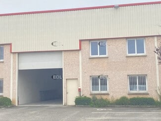 Plus de détails pour Industriel/Logistique à louer