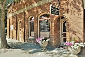Plus de détails pour 214 Pine Street St, Okanogan, WA - Bureau à vendre