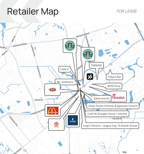 2895 E League City Pky, League City, TX à louer - Photo de l’immeuble – Image 3 sur 5
