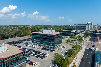 330 E Hwy-7, Richmond Hill, ON - Vue aérienne vue de carte