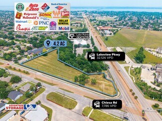 Plus de détails pour 1424 Chiesa Rd, Rowlett, TX - Terrain à vendre