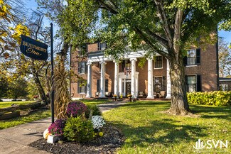 Plus de détails pour 638 Beaumont Inn Dr, Harrodsburg, KY - Hôtellerie à vendre