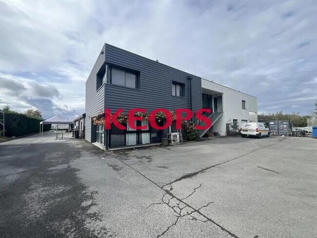 Plus de détails pour 20 Rue De Marclan, Muret - Industriel/Logistique à vendre
