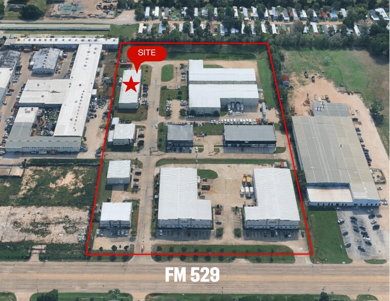 13743 FM 529, Houston, TX à louer - Photo de l’immeuble – Image 2 sur 10