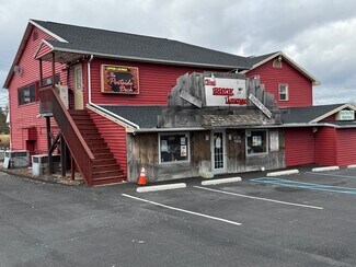 Plus de détails pour 3827 PA-115, Blakeslee, PA - Local commercial à vendre