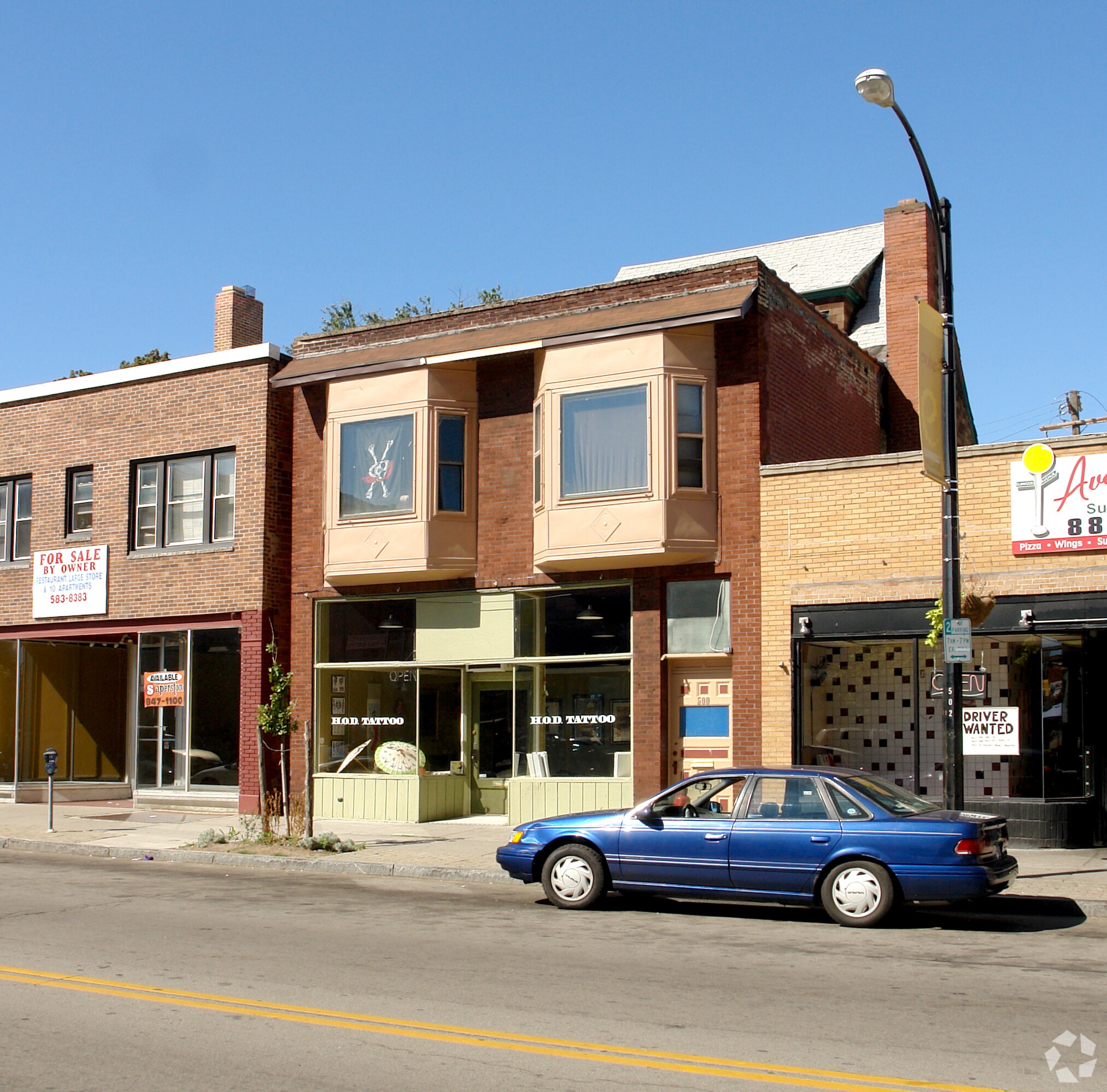 500 Elmwood Ave, Buffalo, NY à louer Photo principale– Image 1 sur 11
