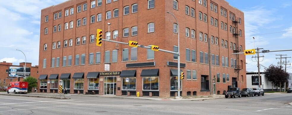 1275 Broad Street portefeuille de 3 biens à vendre sur LoopNet.fr - Photo principale – Image 1 sur 1