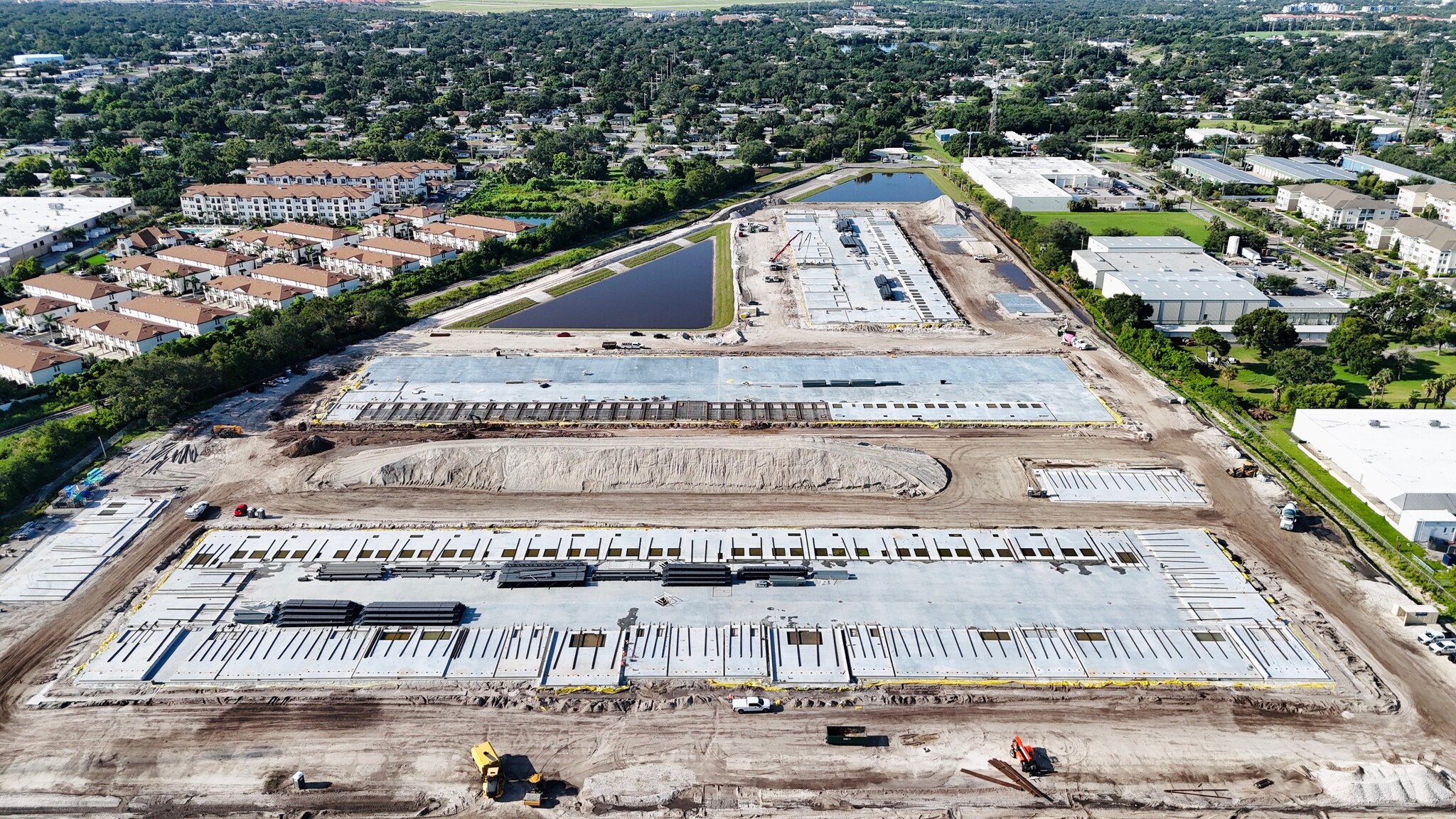 4130 W Gandy Blvd, Tampa, FL à louer Aérien– Image 1 sur 2