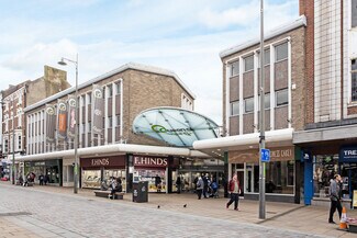 Plus de détails pour Queen St, Darlington - Local commercial à louer