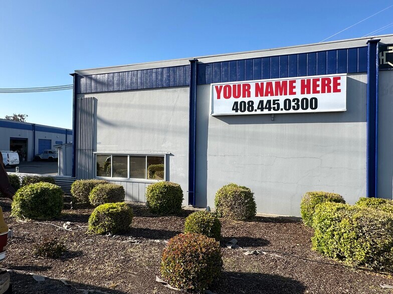 1415-1487 Laurelwood Rd, Santa Clara, CA à louer - Photo de l’immeuble – Image 2 sur 5