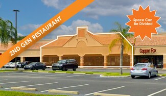 Plus de détails pour 5475 W Irlo Bronson Memorial Hwy, Kissimmee, FL - Local commercial à louer