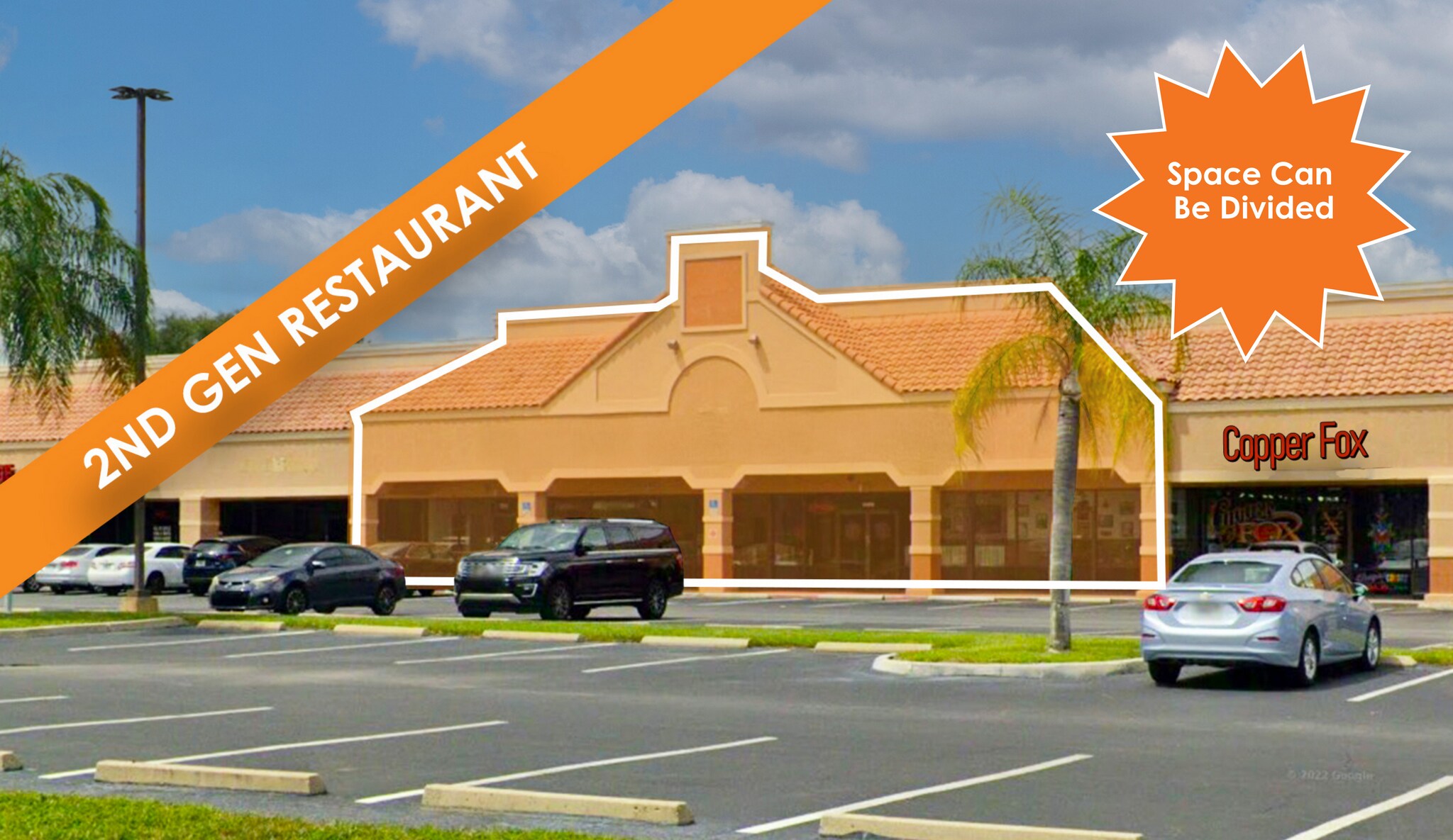 5475 W Irlo Bronson Memorial Hwy, Kissimmee, FL à louer Photo de l’immeuble– Image 1 sur 9