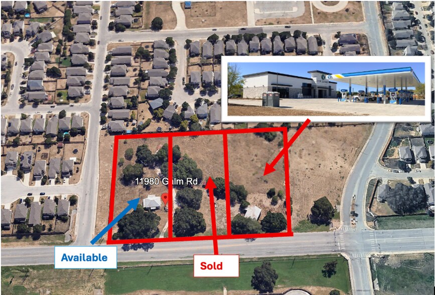 11980 Galm Rd, San Antonio, TX à vendre - Photo de l’immeuble – Image 2 sur 14