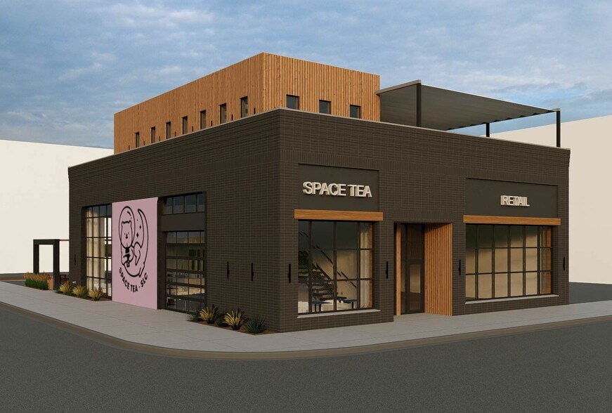1030 S State St, Salt Lake City, UT à louer - Photo de l’immeuble – Image 3 sur 6