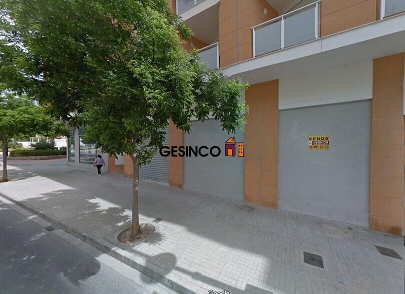 Local commercial dans València à vendre - Photo de l’immeuble – Image 2 sur 4