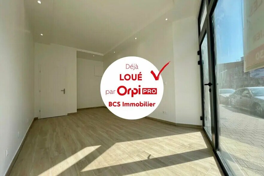 Local commercial dans Lambersart à louer - Photo intérieure – Image 2 sur 3